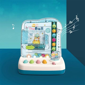 بازی آموزشی رولینگ توپ آبی Roll the ball -اسباب بازی